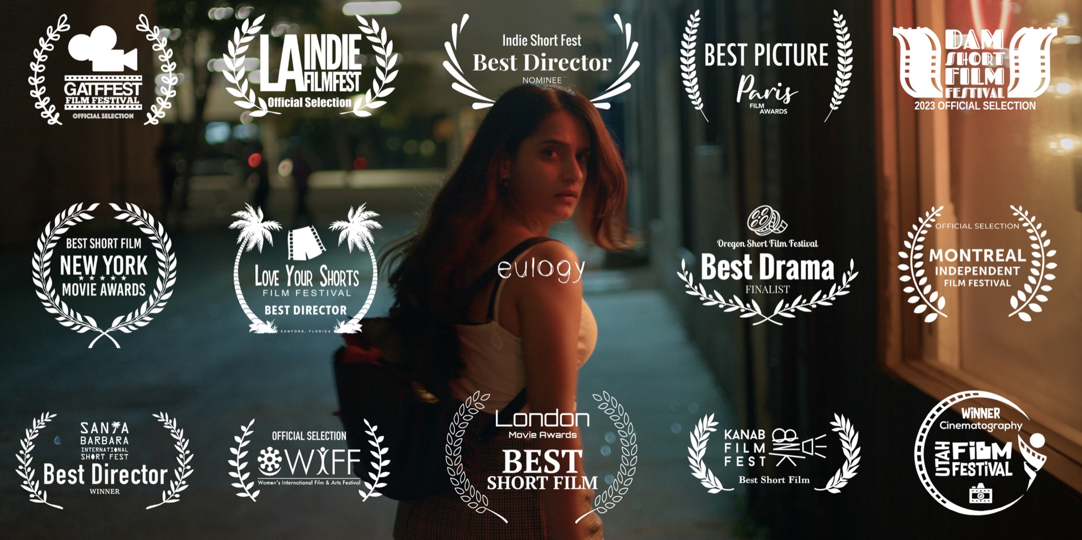 Eulogy — Theatrical Trailer